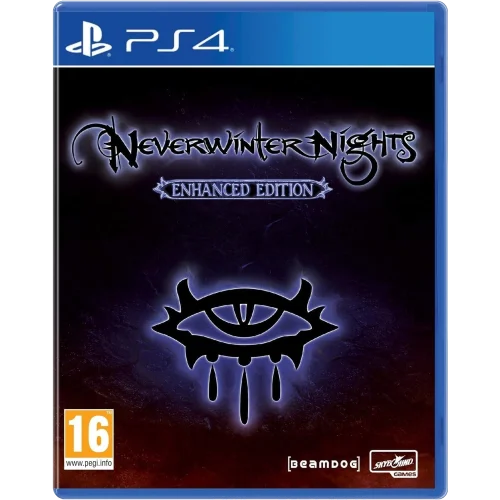 Neverwinter Nights Enhanced Edition Playstation 4