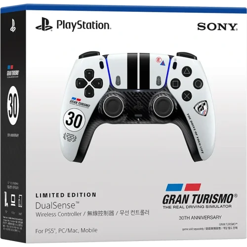 PS5 DualSense Wireless Controller Gran Turismo Limited Edition kontroler