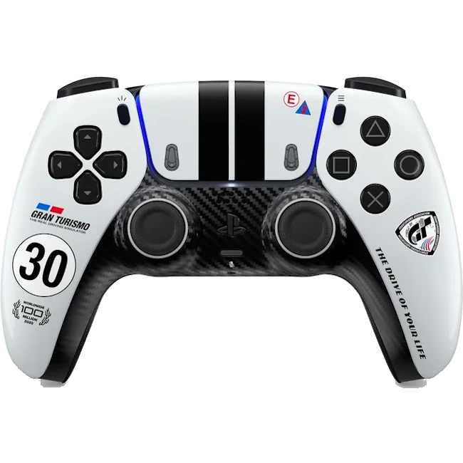 PS5 DualSense Wireless Controller Gran Turismo Limited Edition