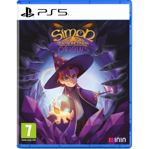 Simon The Sorcerer Origins Playstation 5