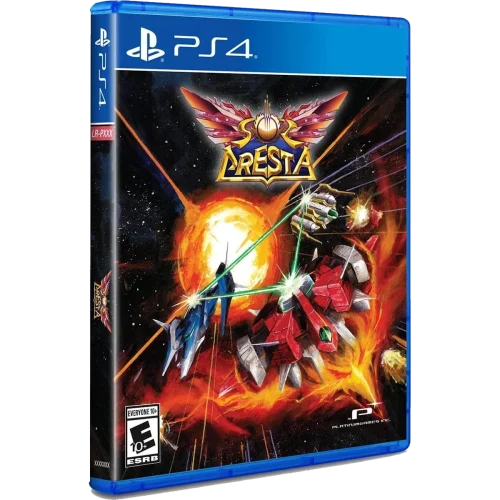 Sol Cresta Dramatic Edition Playstation 4