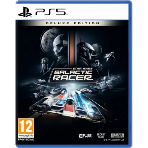 Star Wars Galactic Racer Deluxe Edition PS5