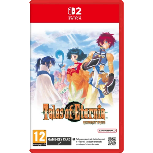 Tales Of Eternia Remastered nintendo switch 2