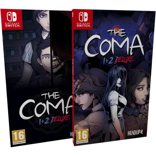 The Coma 1 & 2 Nintendo Switch