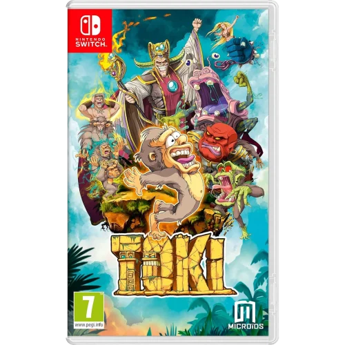 Toki Nintendo Switch