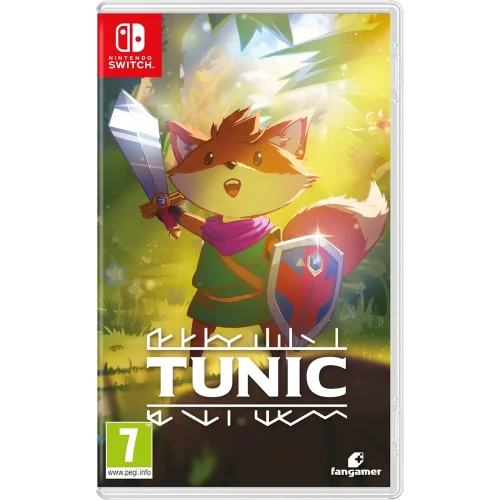 Tunic Nintendo Switch