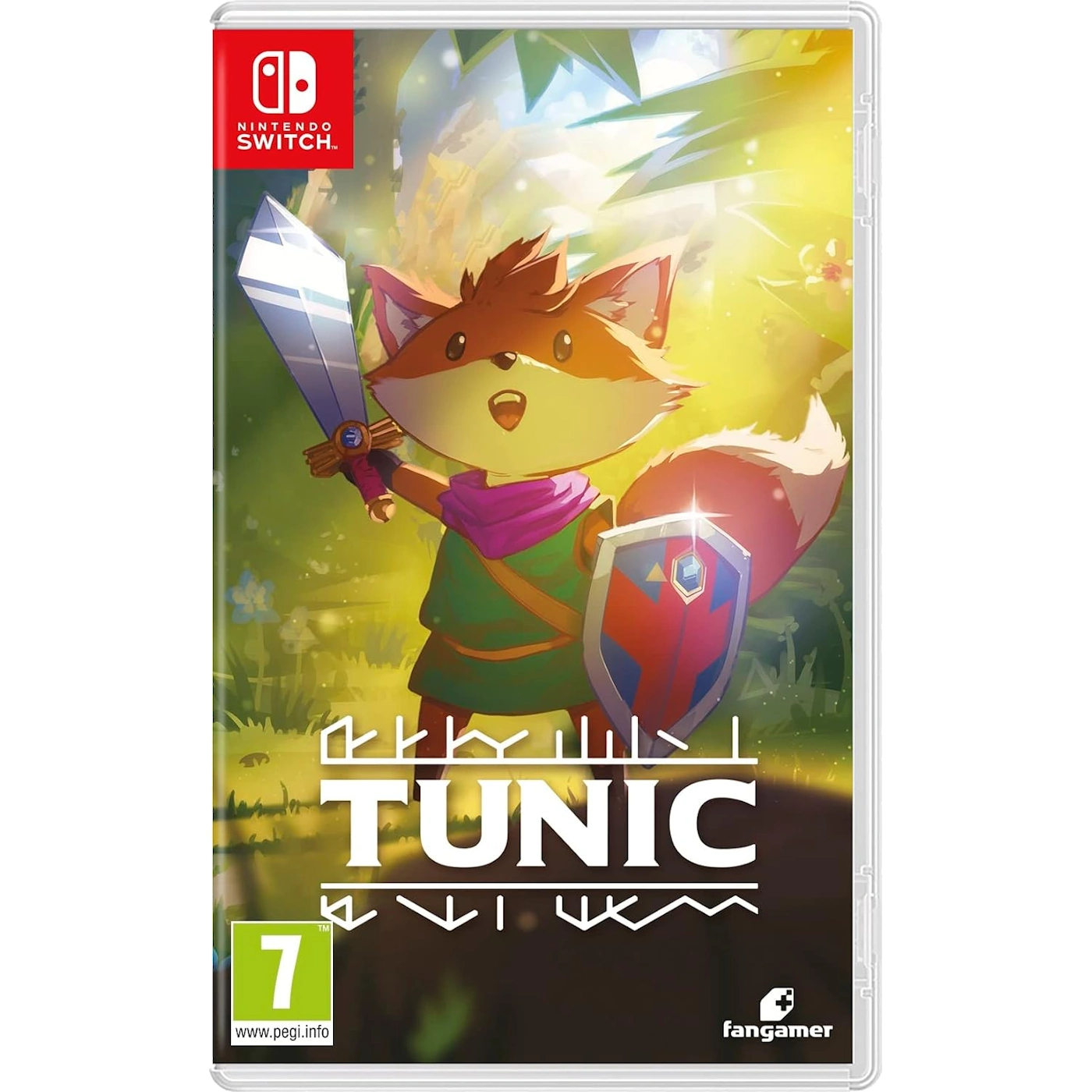 Tunic Nintendo Switch