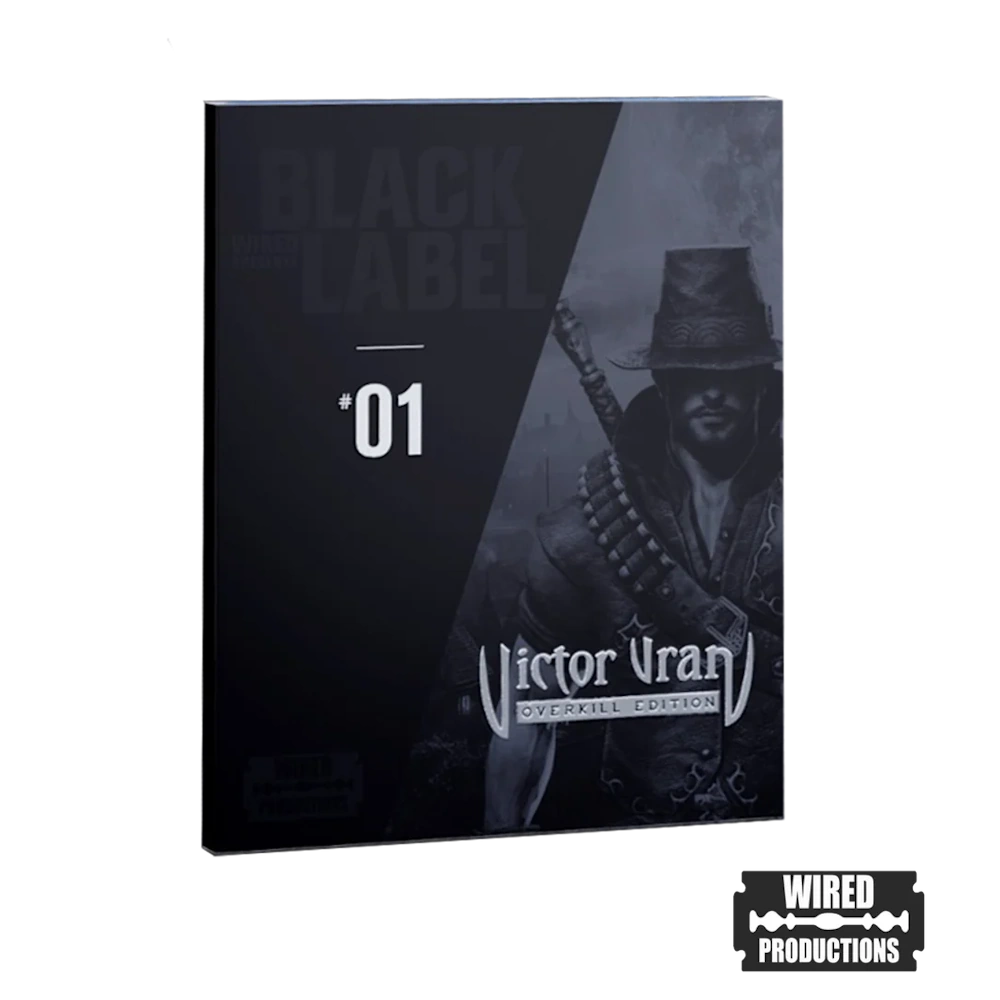 Victor Vran Black Label Playstation 4 PS4