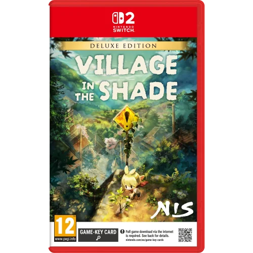 Village in the Shade Deluxe Edition Nintendo Switch 2