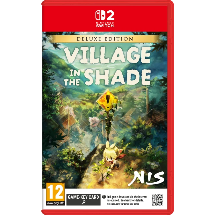 Village in the Shade Deluxe Edition Nintendo Switch 2