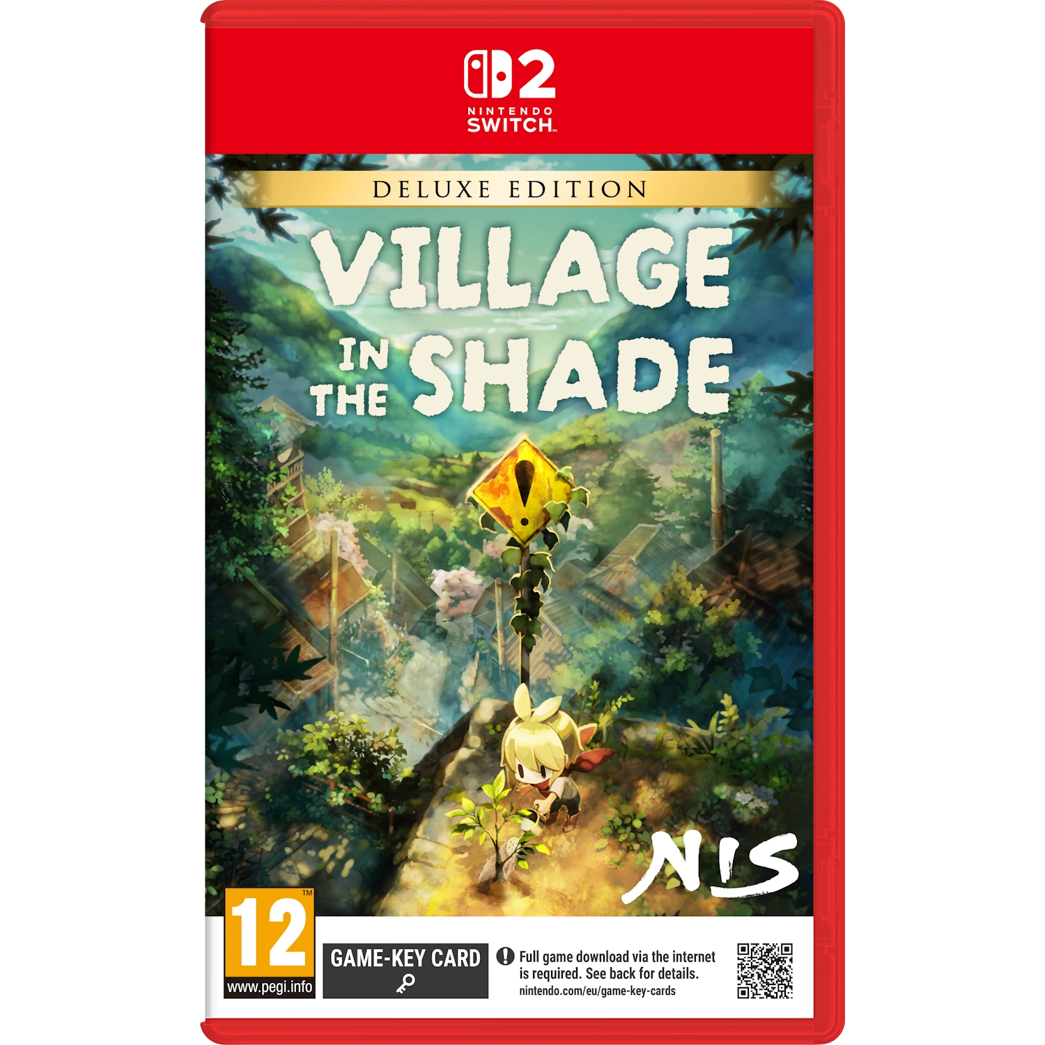 Village in the Shade Deluxe Edition Nintendo Switch 2