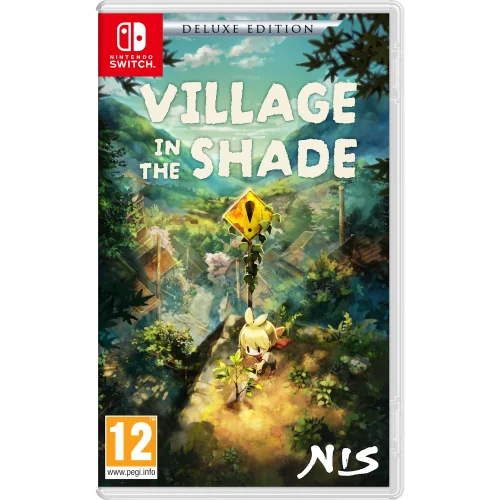 Village in the Shade Deluxe Edition Nintendo Switch