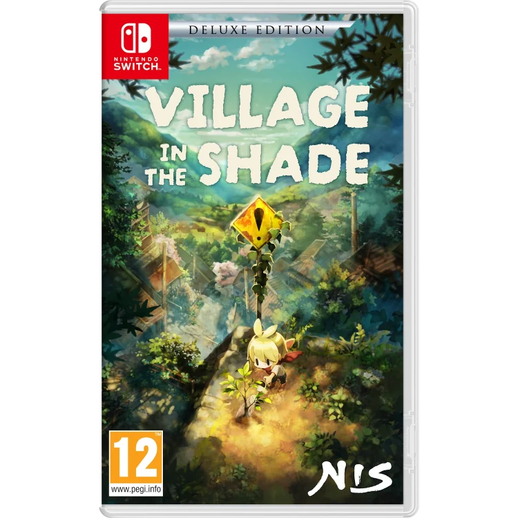 Village in the Shade Deluxe Edition Nintendo Switch