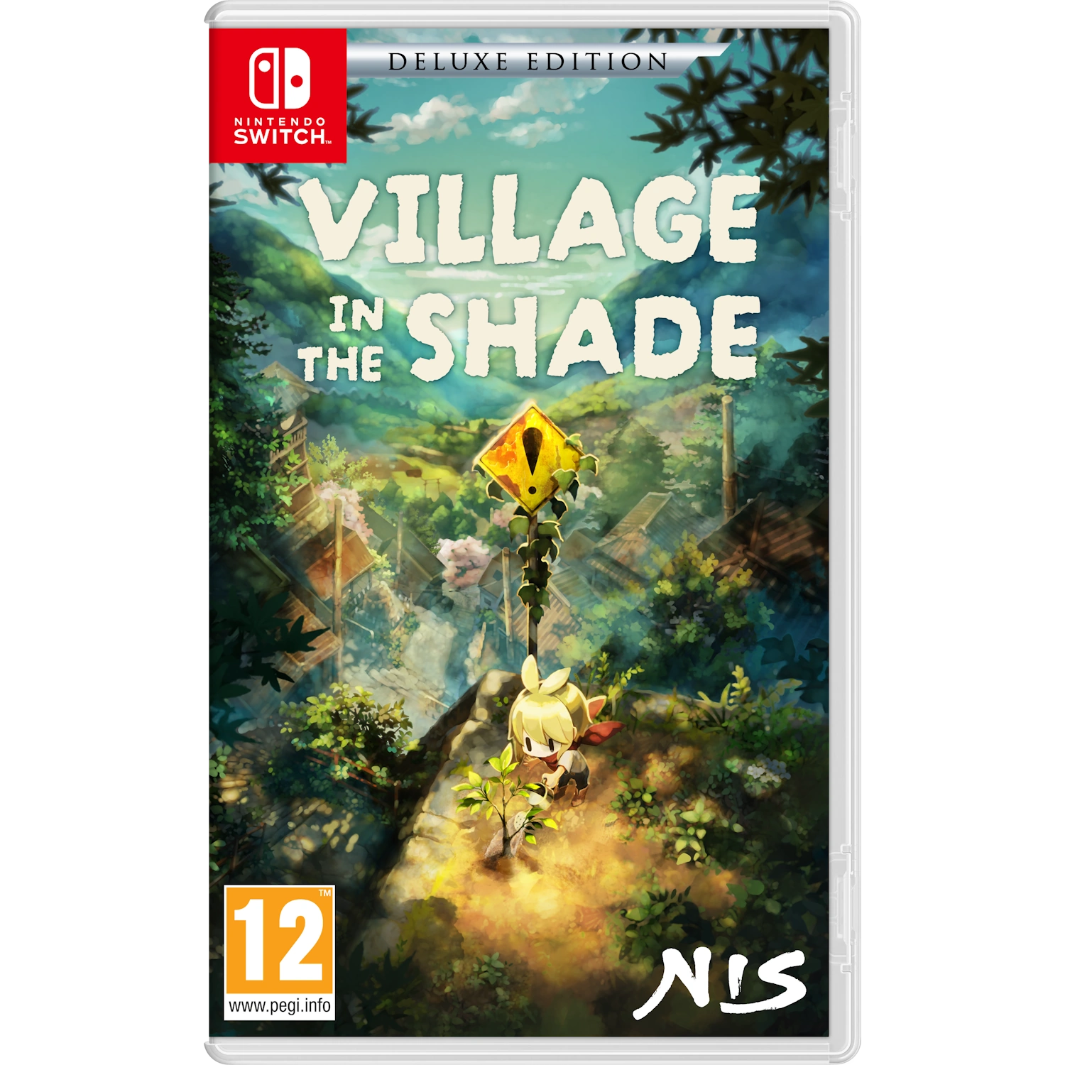 Village in the Shade Deluxe Edition Nintendo Switch