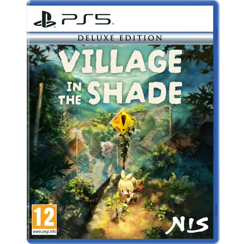 Village in the Shade Deluxe Edition Playstation 5