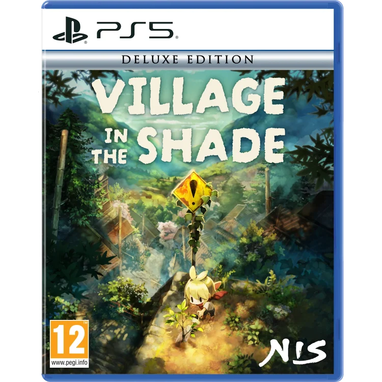 Village in the Shade Deluxe Edition Playstation 5