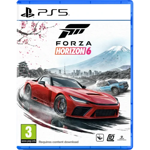 forza horizon 6 ps5